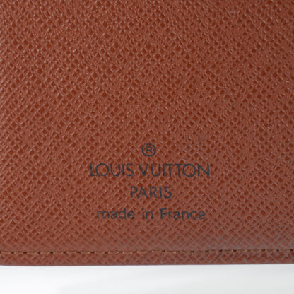 Louis Vuitton Monogram French Purse Wallet 7 of 8