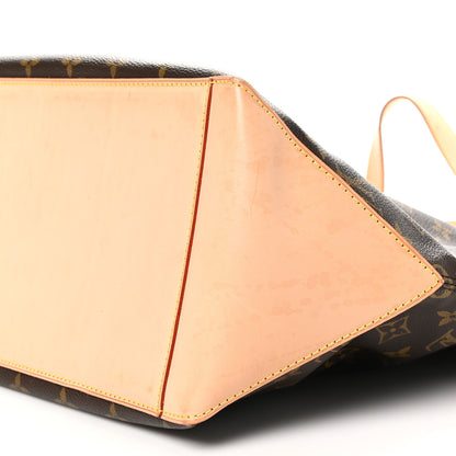 Louis Vuitton Monogram Cabas Alto 8 of 8