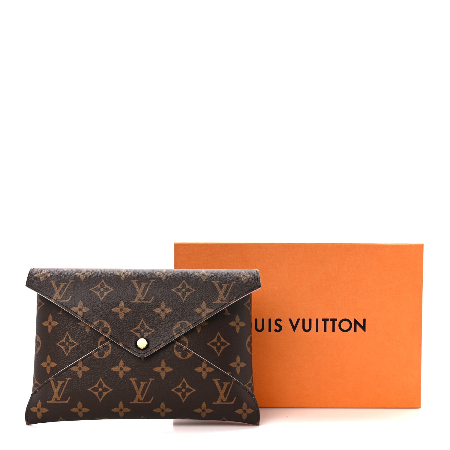Louis Vuitton Monogram Kirigami Pochette Set 15 of 15