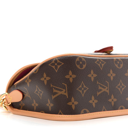 Louis Vuitton Monogram Diane Fuchsia 7 of 8