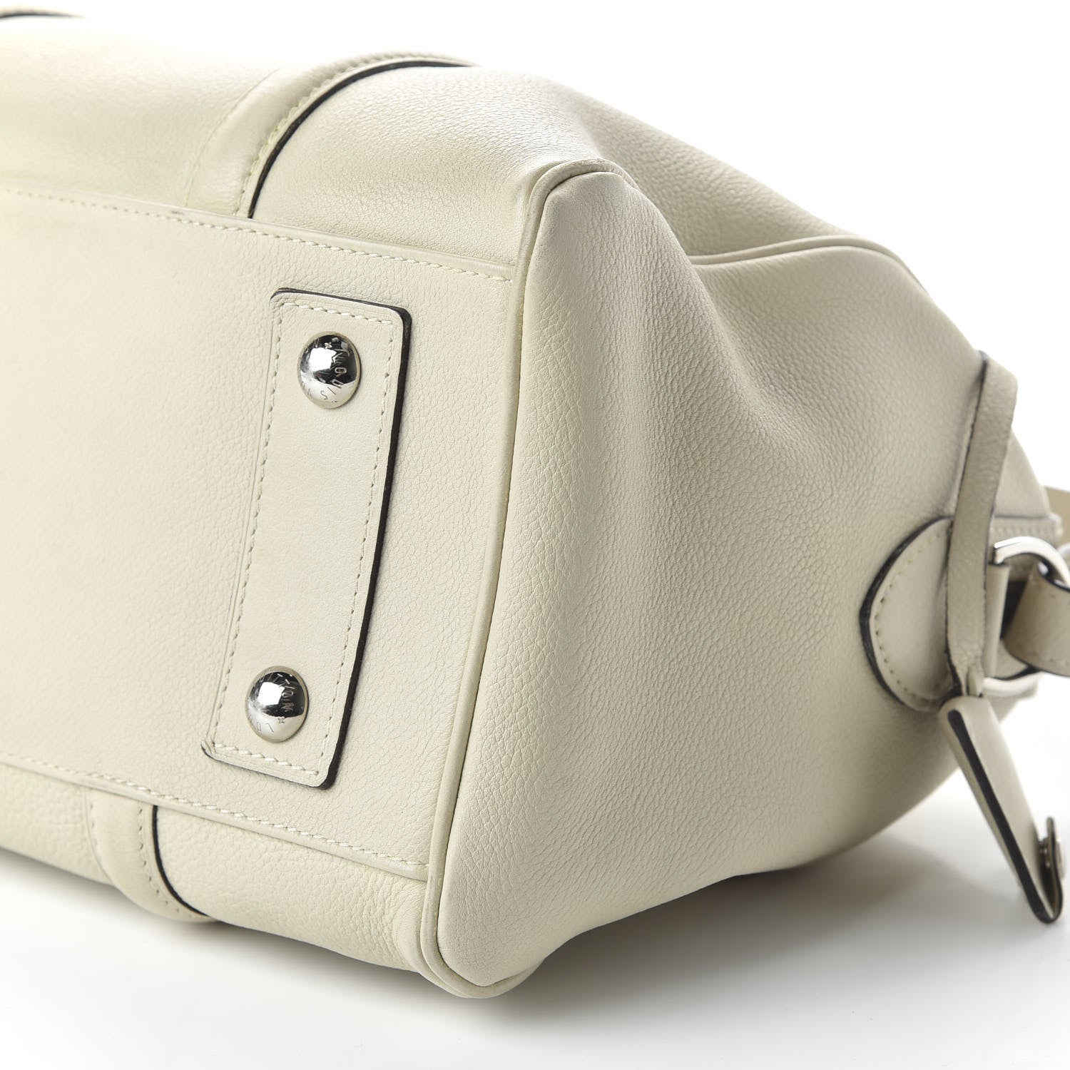 Louis Vuitton Veau Cachemire SC Bag PM Vanille 7 of 9