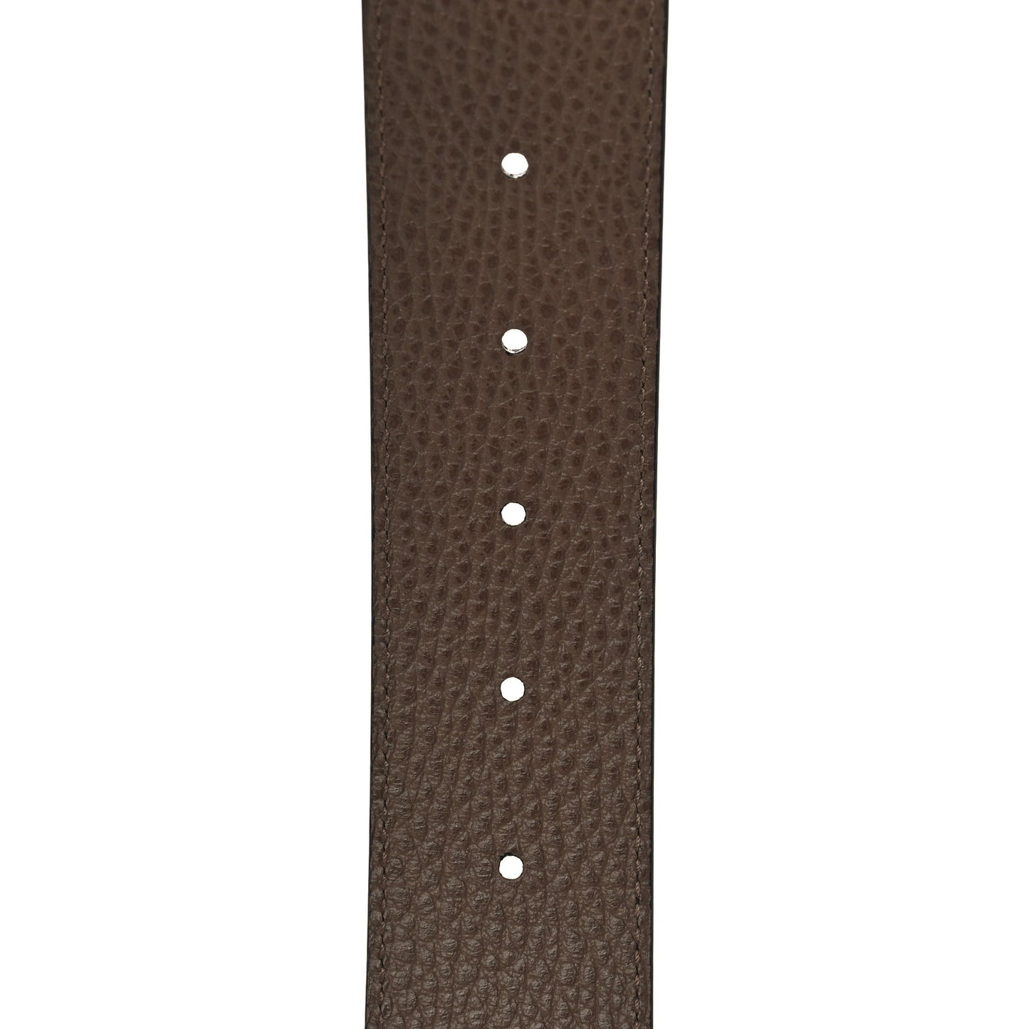 Calfskin 1973 Reversible Belt 90 36 Black Brown