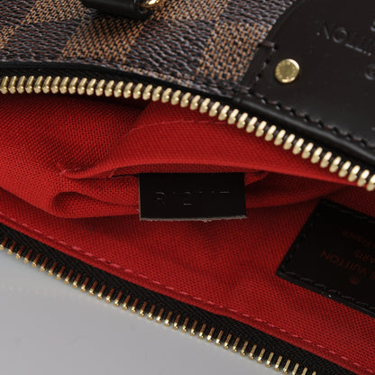 Louis Vuitton Damier Ebene Siena MM 7 of 7