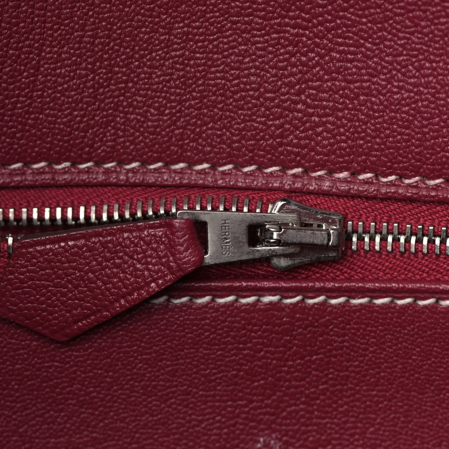 Epsom Candy Birkin 35 Rose Tyrien Rubis