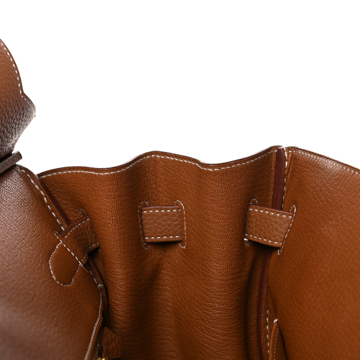 Hermes Togo Birkin 35 Gold 12 of 39