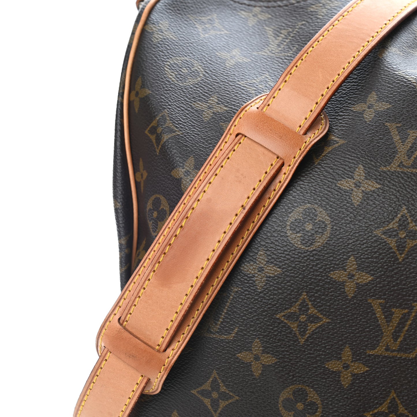 Monogram Keepall Bandouliere 60