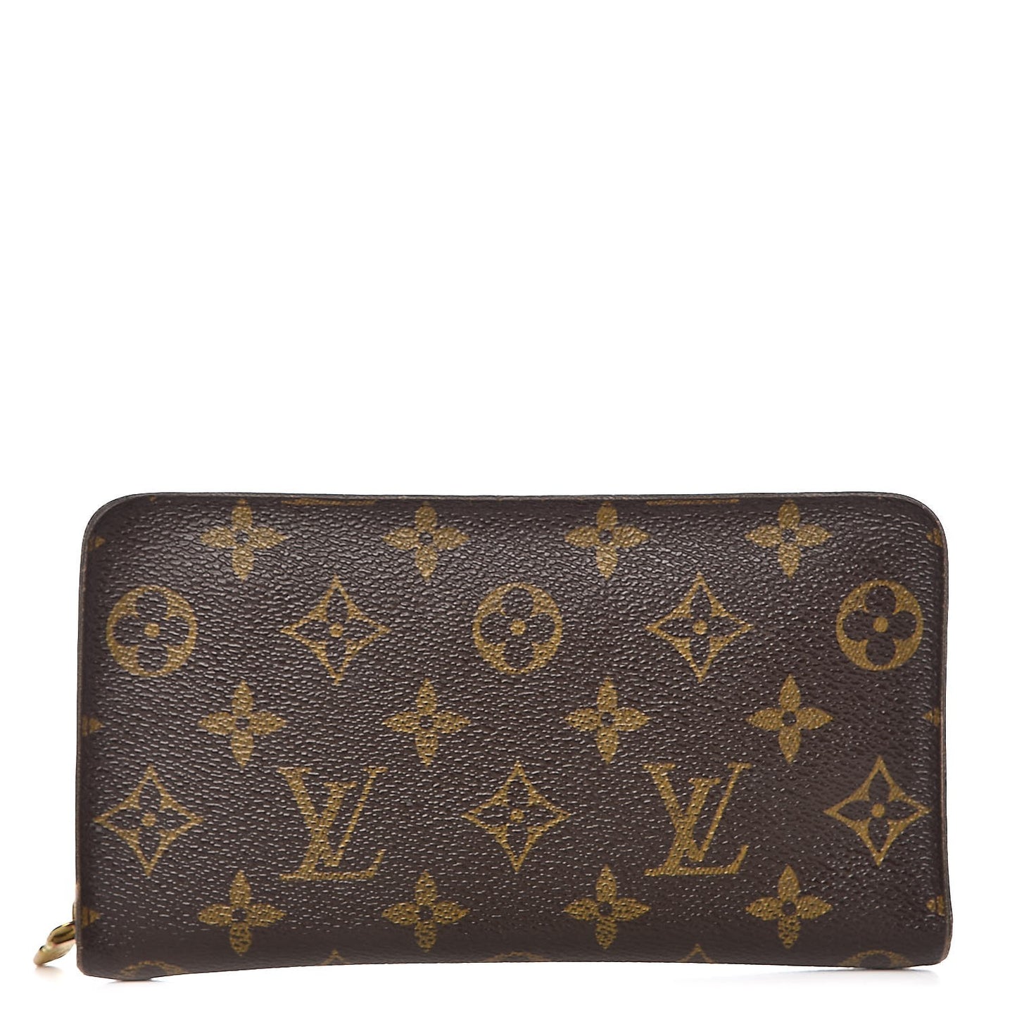 Monogram Porte-Monnaie Zippy Wallet