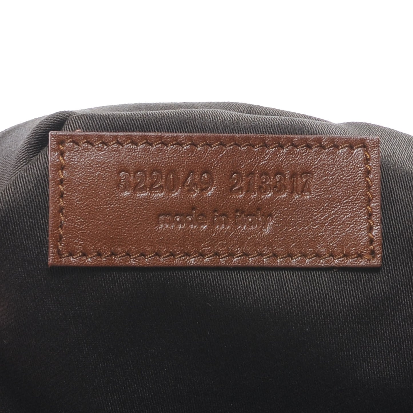 Leather Classic Duffle 6 Bag Cognac