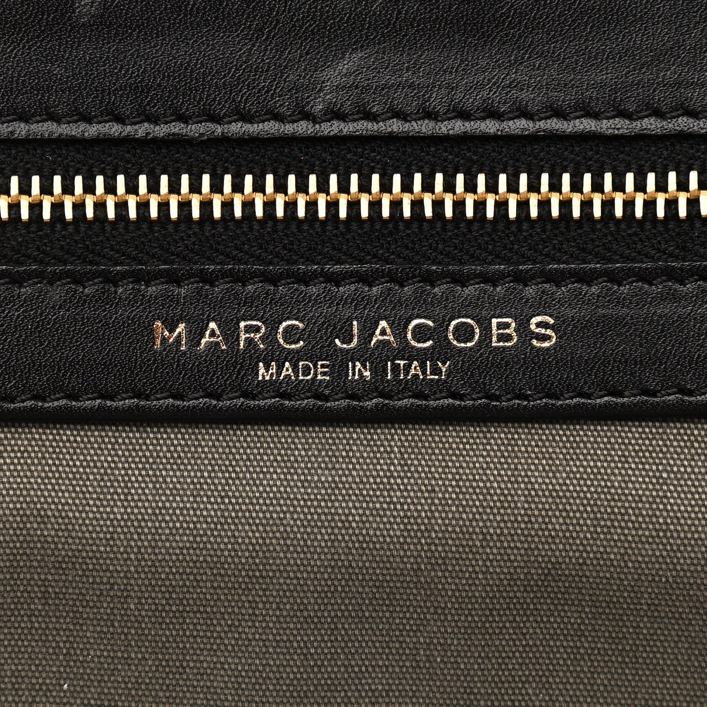 Calfskin Thompson Satchel Black