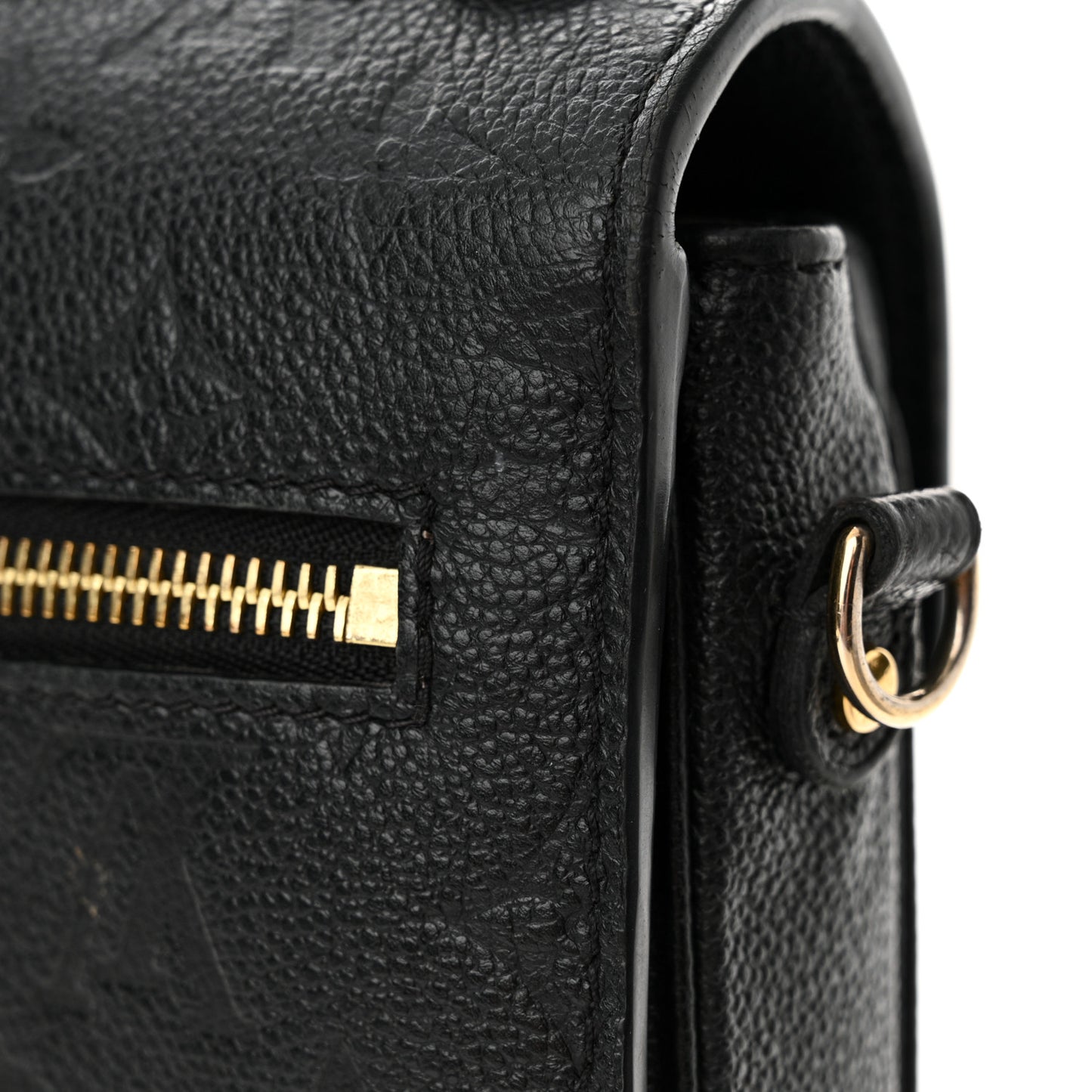 Empreinte Pochette Metis Black