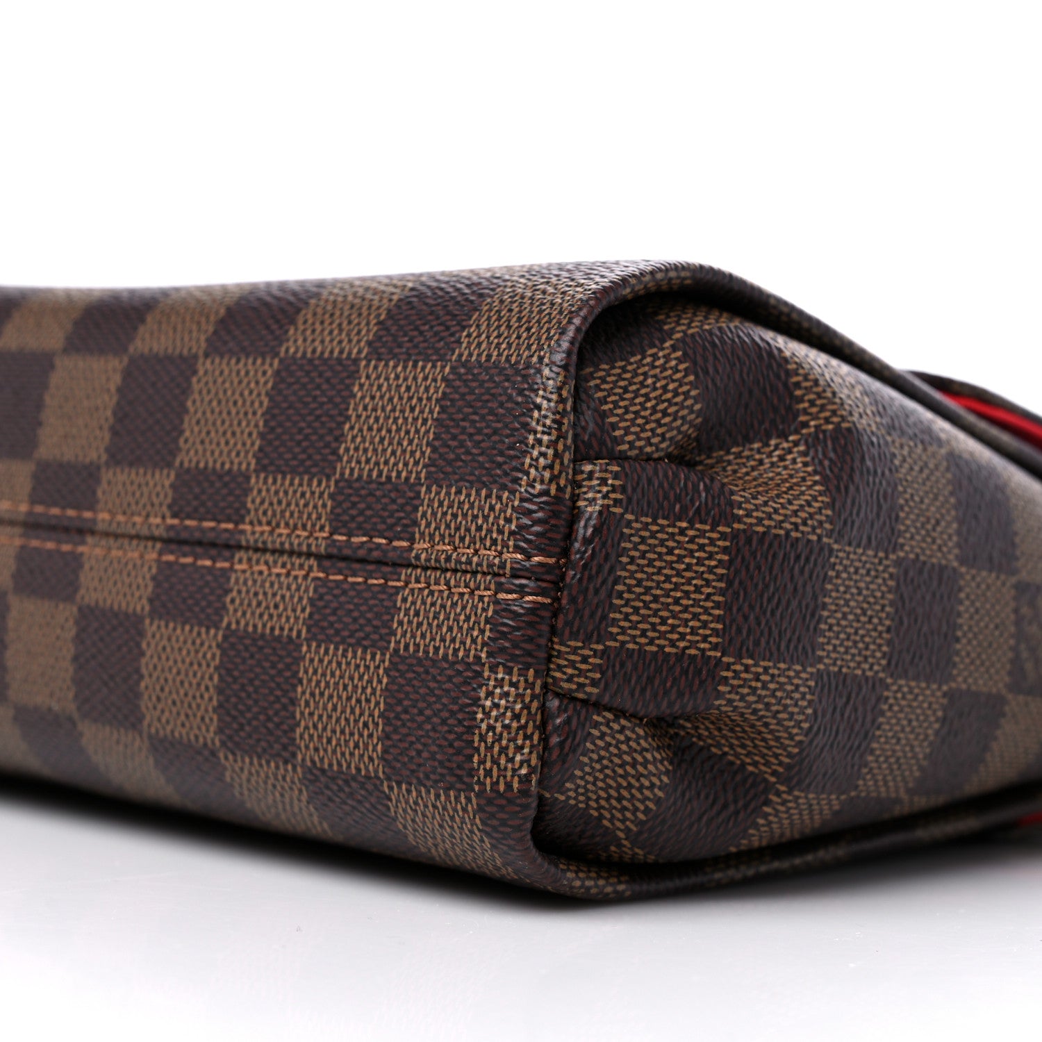 Louis Vuitton Damier Ebene Croisette 8 of 13