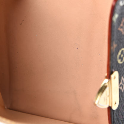 Louis Vuitton Monogram Multicolor Koala Wallet Black 7 of 18