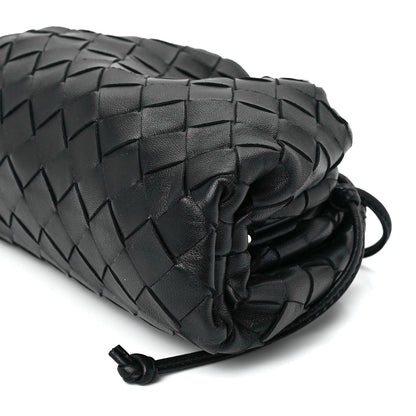 Bottega Veneta Nappa Intrecciato The Mini Pouch Black 11 of 11