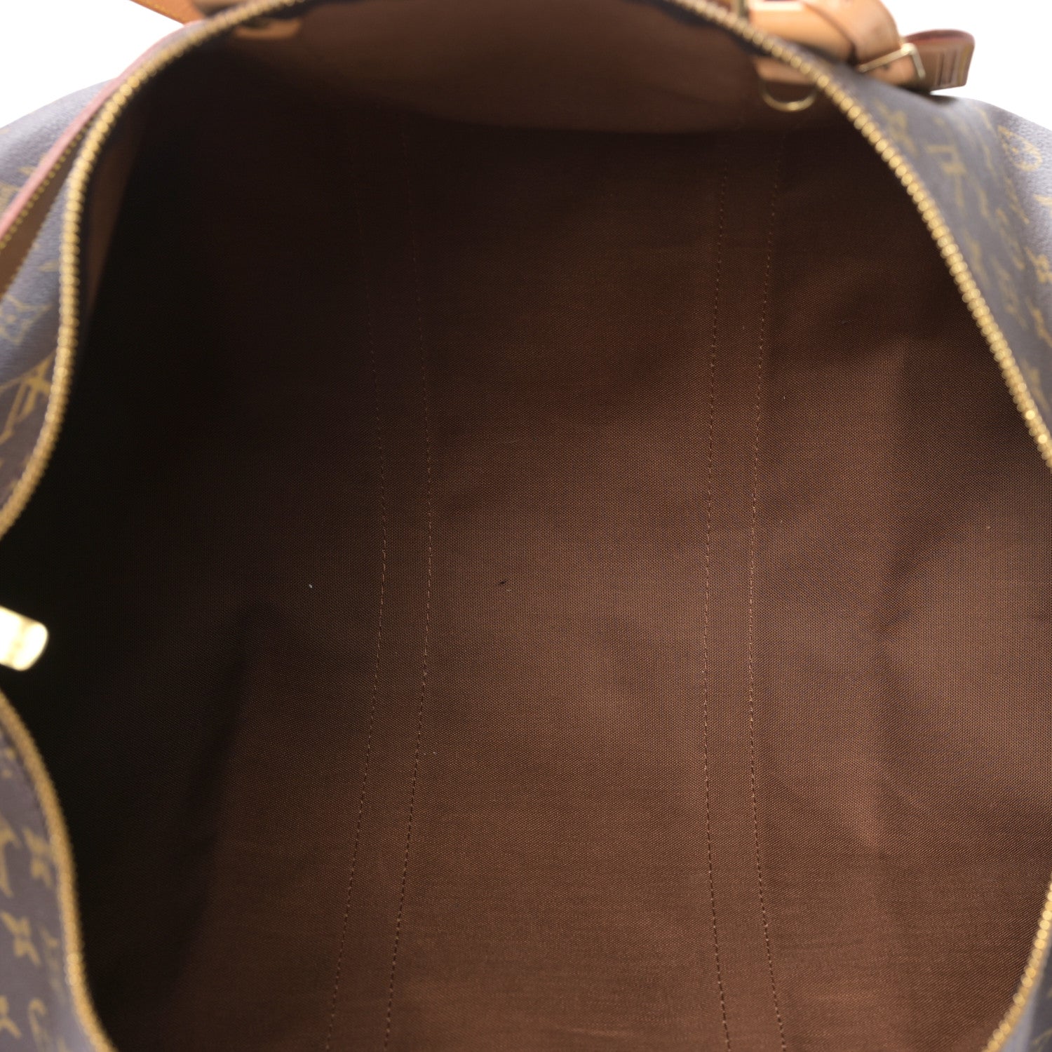 Louis Vuitton Monogram Keepall Bandouliere 50 4 of 8