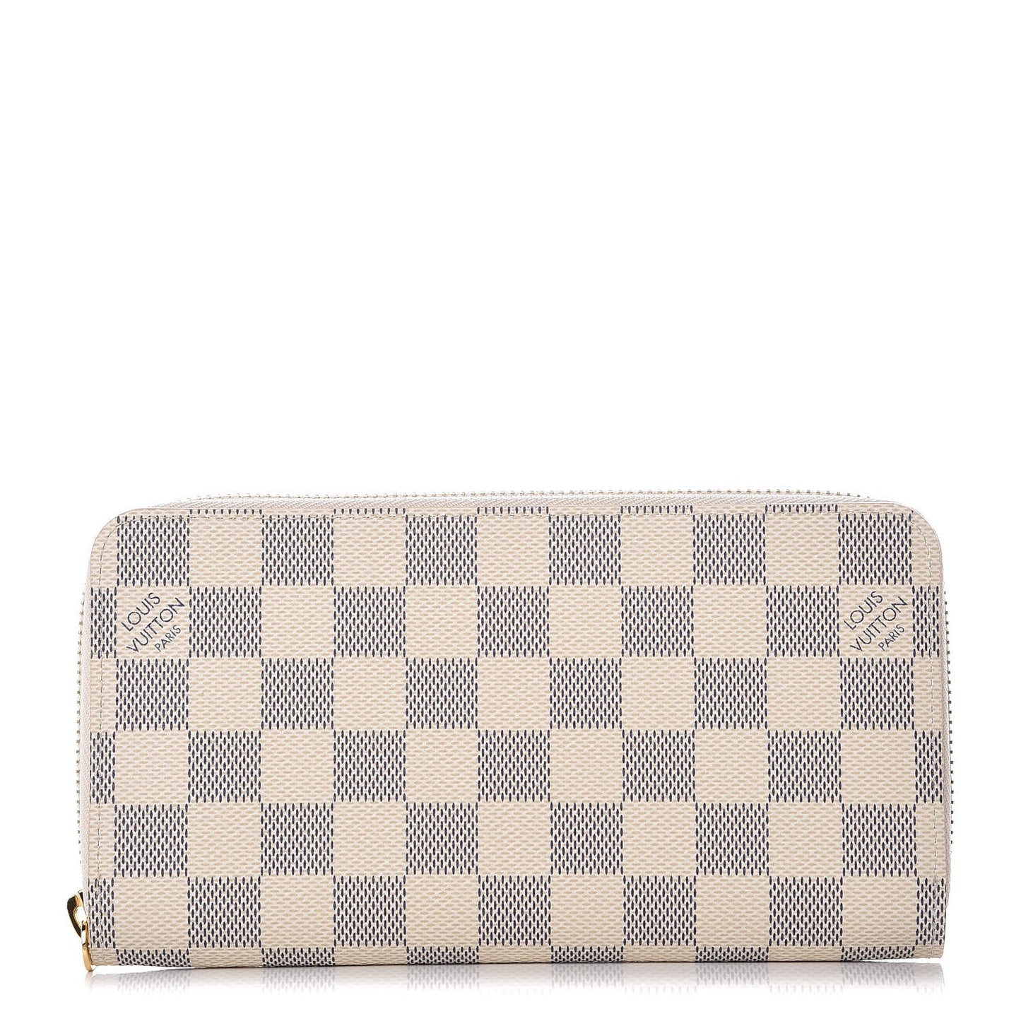 Damier Azur Zippy Wallet
