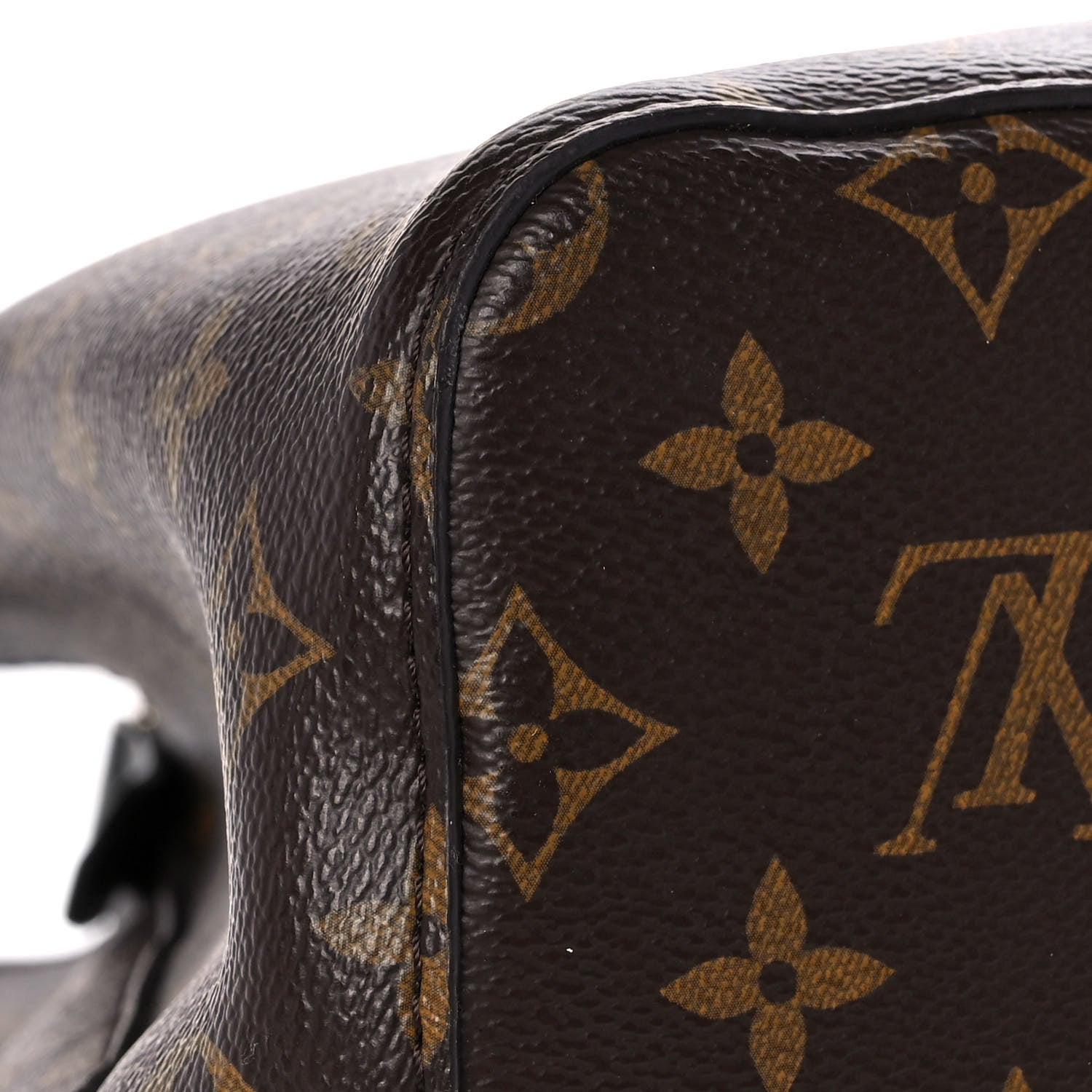 Louis Vuitton Monogram Neonoe MM Black 10 of 12