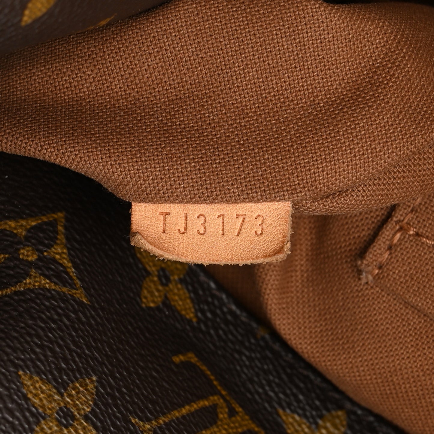 Monogram Sully MM