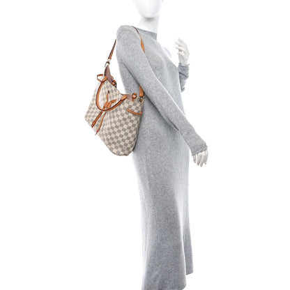 Louis Vuitton LOUIS VUITTON Damier Azur Girolata 2 of 15