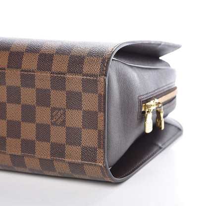 Louis Vuitton Damier Ebene Triana 6 of 25