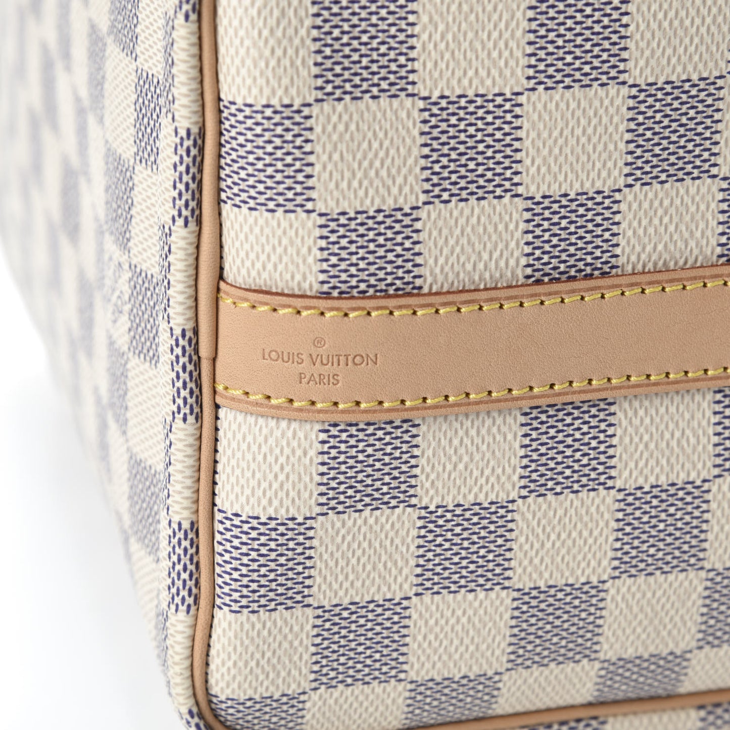 Damier Azur Speedy Bandouliere 25
