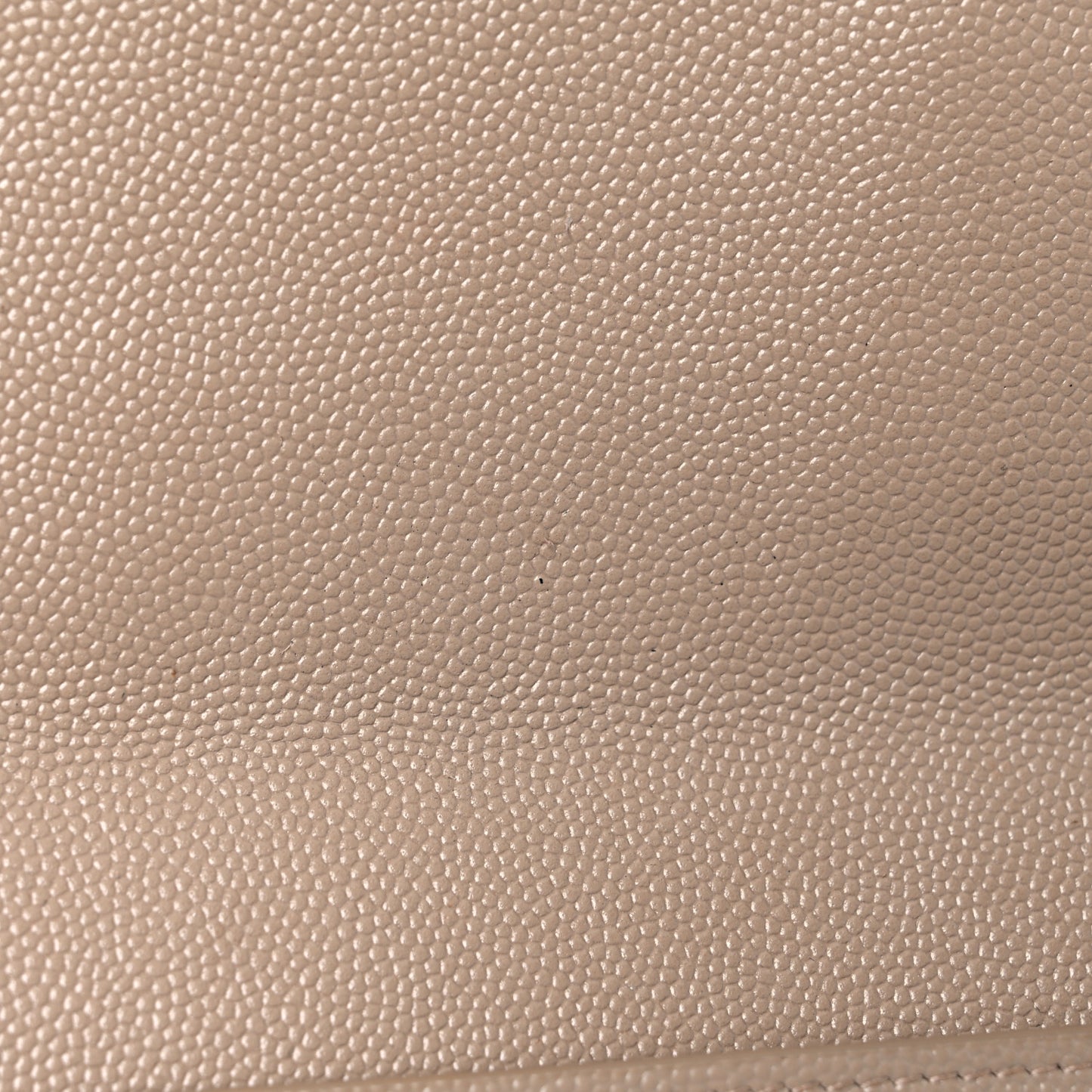 Grain De Poudre Uptown Pouch Dark Beige