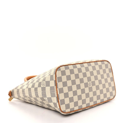 Louis Vuitton Damier Azur Saleya PM 4 of 10