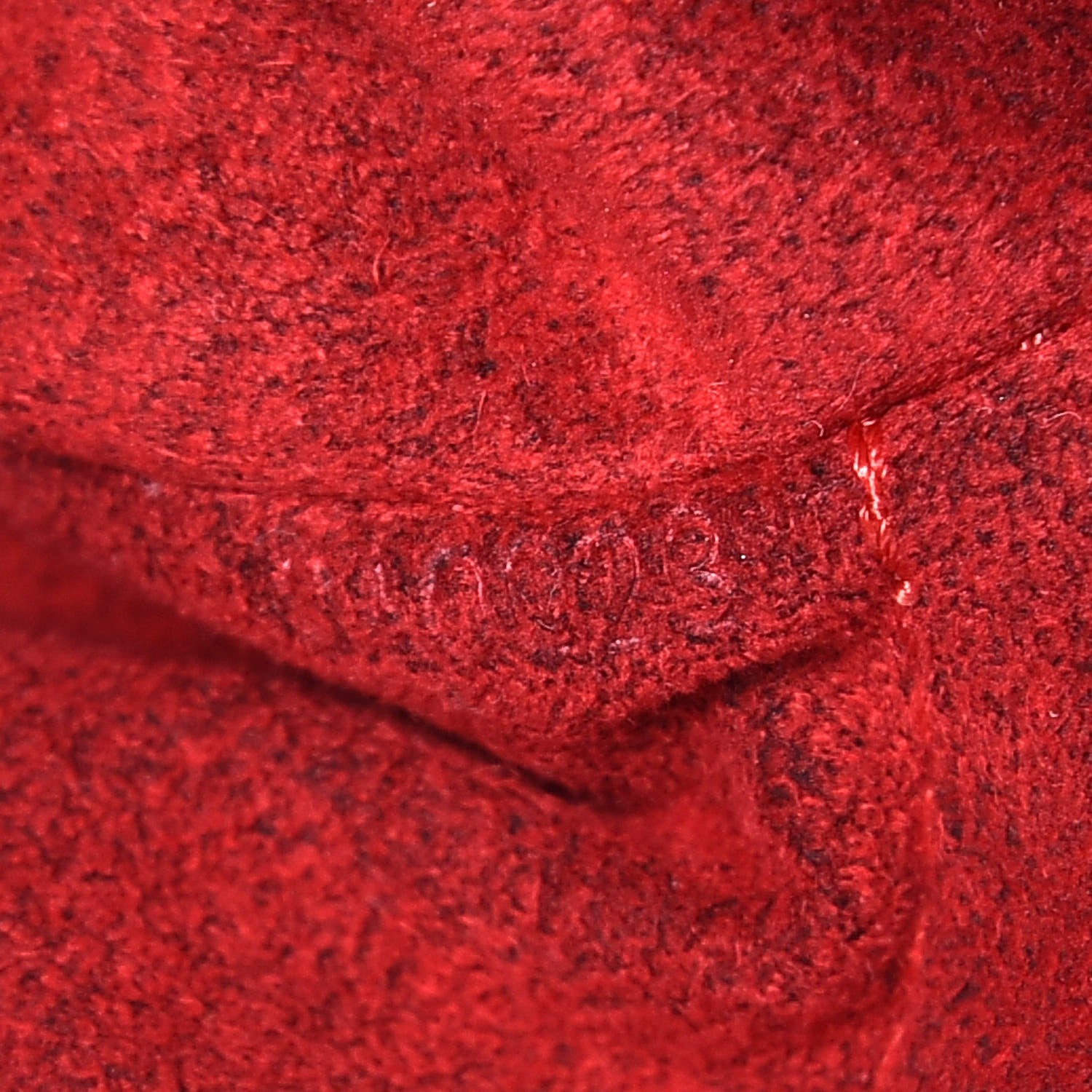 Louis Vuitton Monogram Croissant GM 7 of 11
