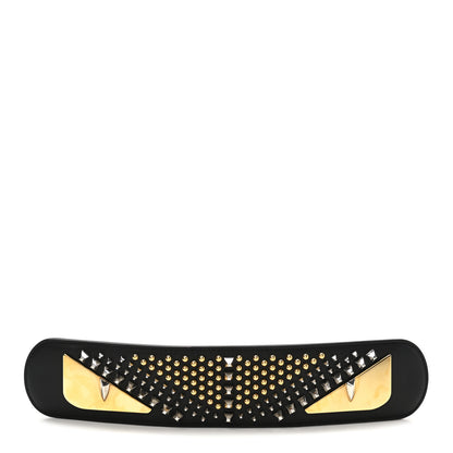 Fendi Calfskin Monster Strap Thru 1 of 5