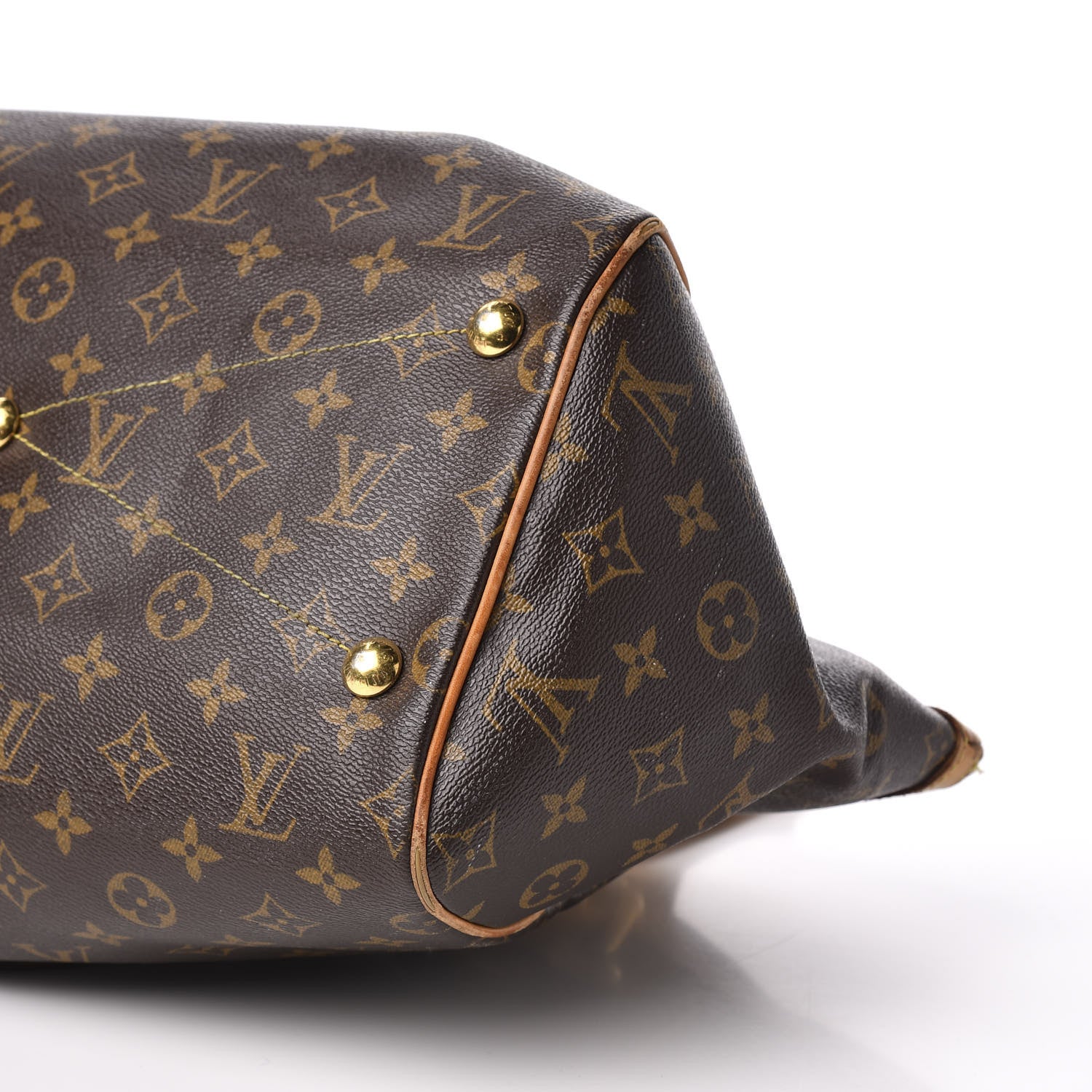 Louis Vuitton Monogram Tivoli GM 6 of 16