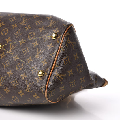 Louis Vuitton Monogram Tivoli GM 6 of 16