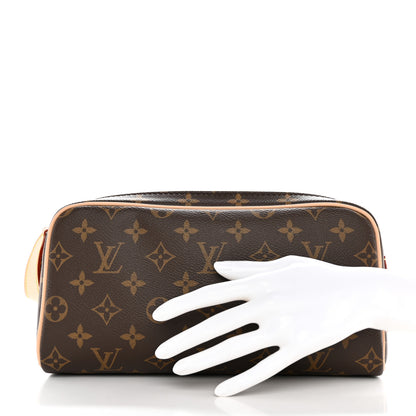 Louis Vuitton Monogram Dopp Kit Toilet Pouch 2 of 7