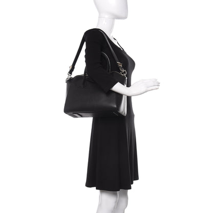 Givenchy Sugar Goatskin Small Antigona Black 2 of 12