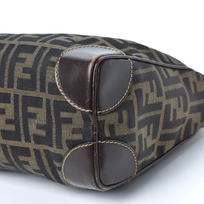 Fendi Zucca Shoulder Bag Tobacco 6 of 10