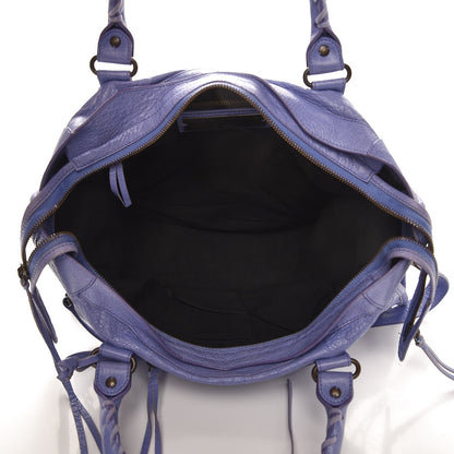 Balenciaga Agneau Classic Hardware City Mauve Light Mauve 6 of 15