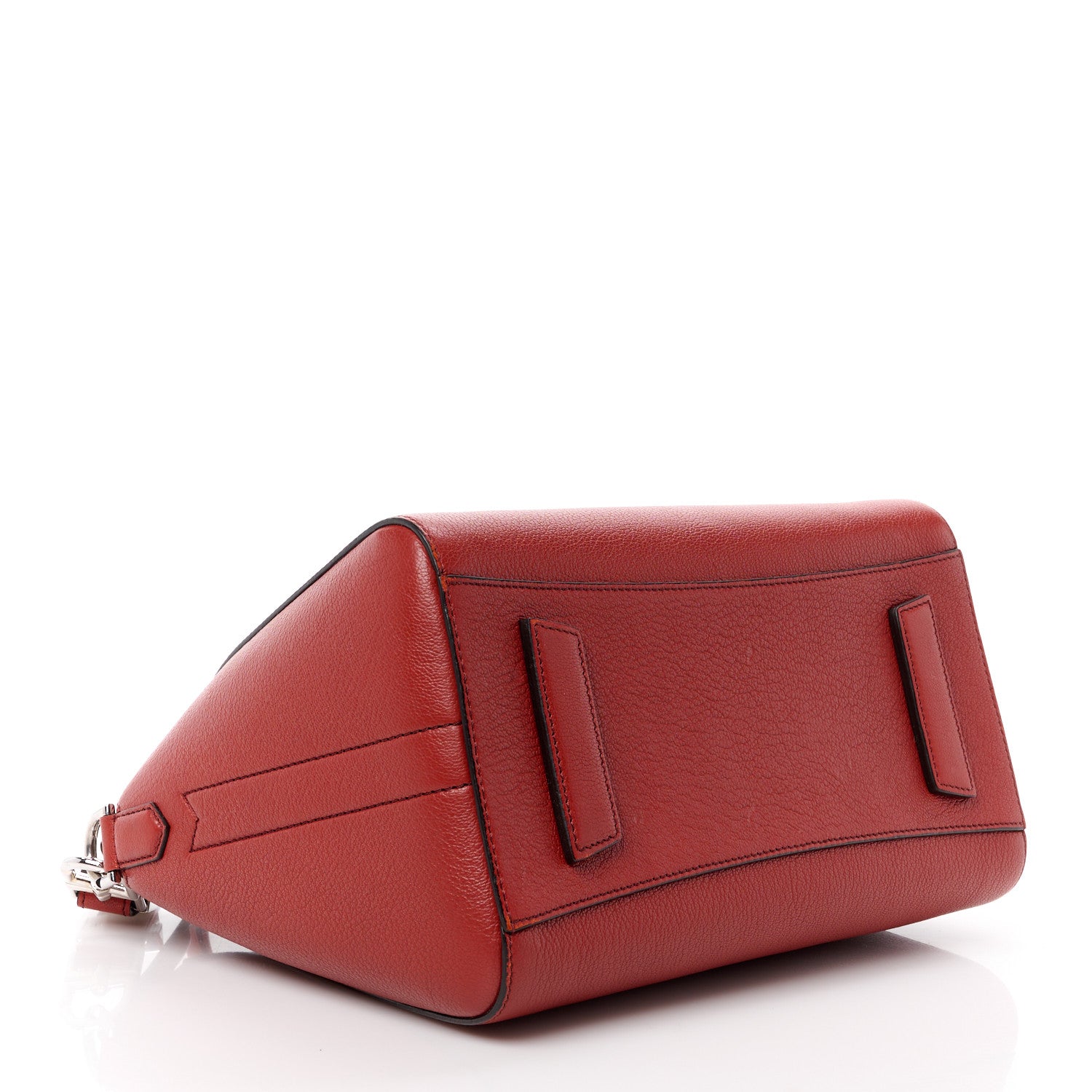 Givenchy Sugar Goatskin Small Antigona Vermillon 4 of 14