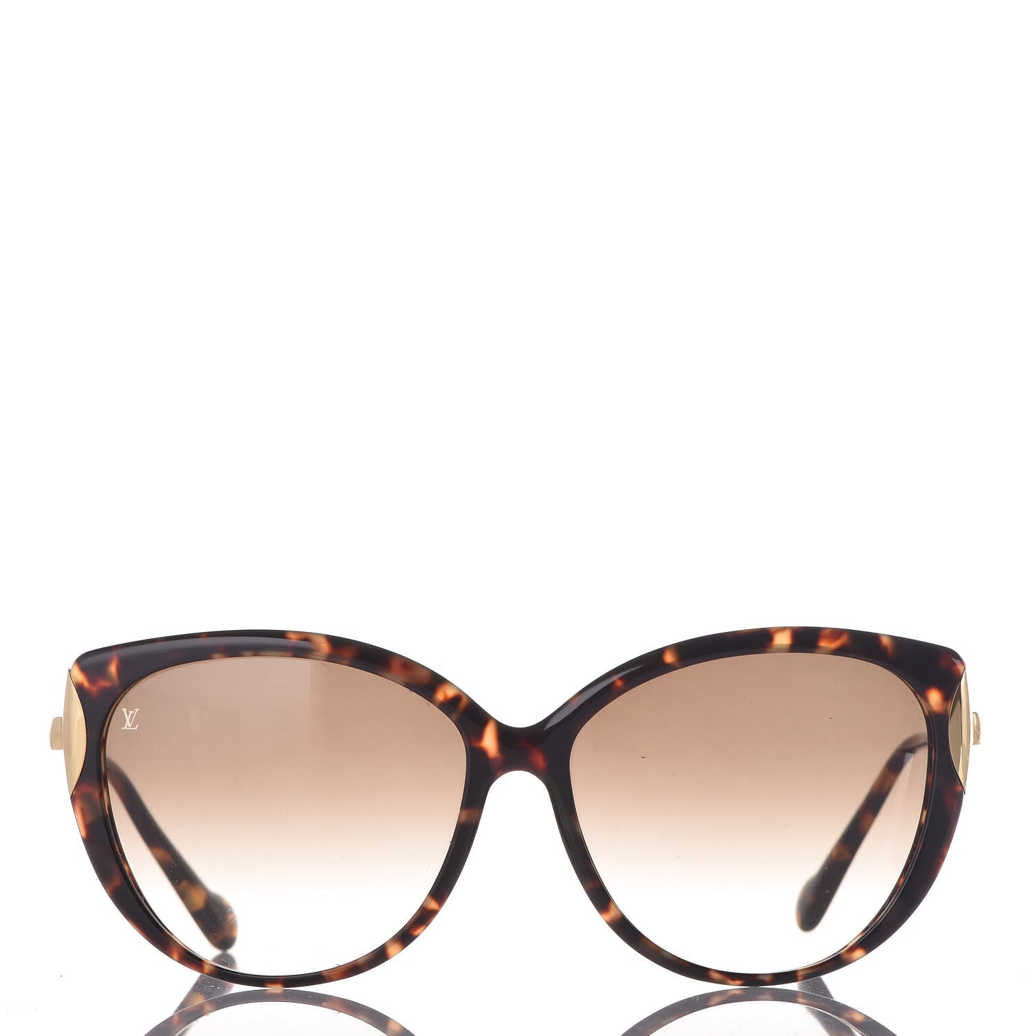 Louis Vuitton Garance Sunglasses Z0756W Dark Tortoise 3 of 7