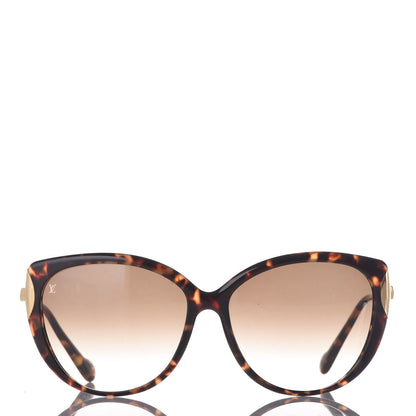 Louis Vuitton Garance Sunglasses Z0756W Dark Tortoise 3 of 7