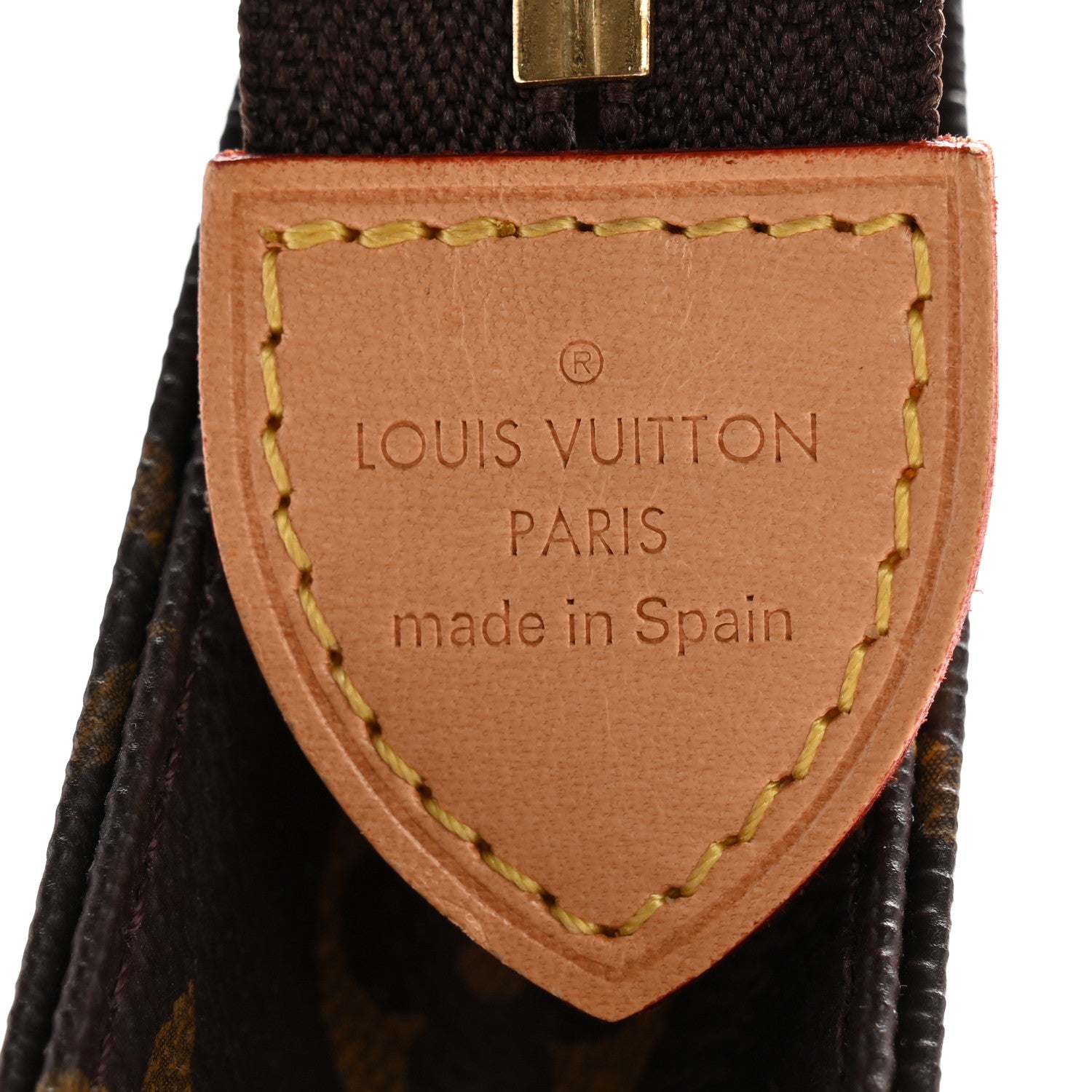 Louis Vuitton Monogram Toiletry Pouch 26 6 of 9