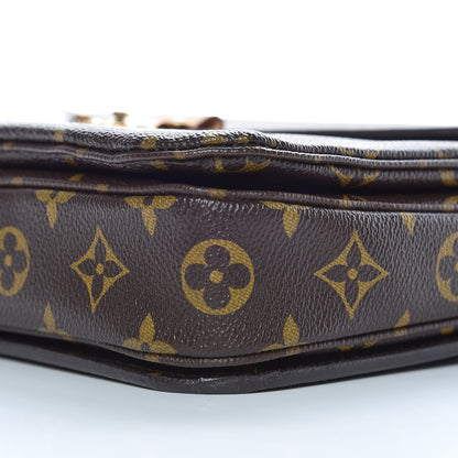 Louis Vuitton Monogram Pochette Metis 7 of 10