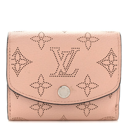 Louis Vuitton Mahina Iris XS Wallet Magnolia 1 of 7