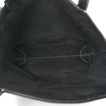 Hermes Taurillon Clemence Cabasellier 31 Black 5 of 10
