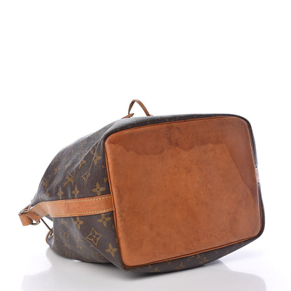 Louis Vuitton Monogram Petit Noe 4 of 16
