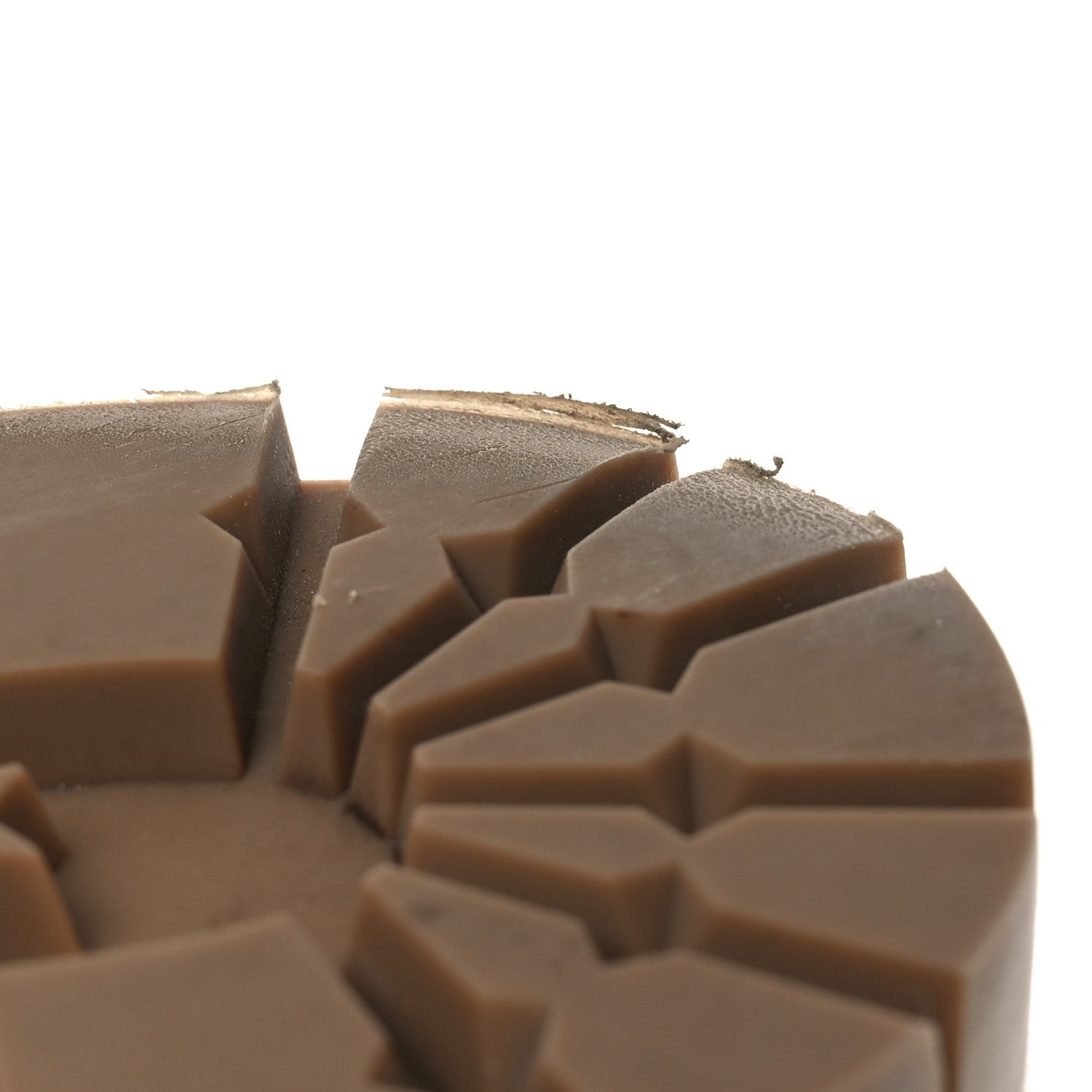 Jimmy Choo Suede Shearling Ronnie Flat Mules 38 Tan Natural 9 of 12