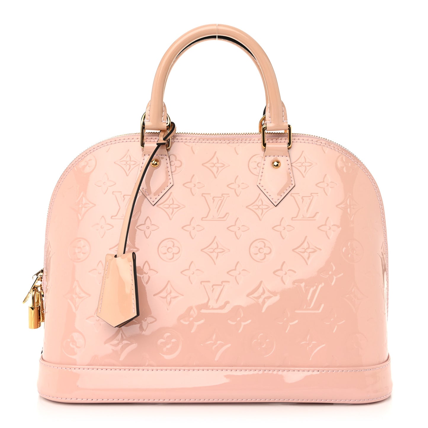 Vernis Alma PM Rose Ballerine