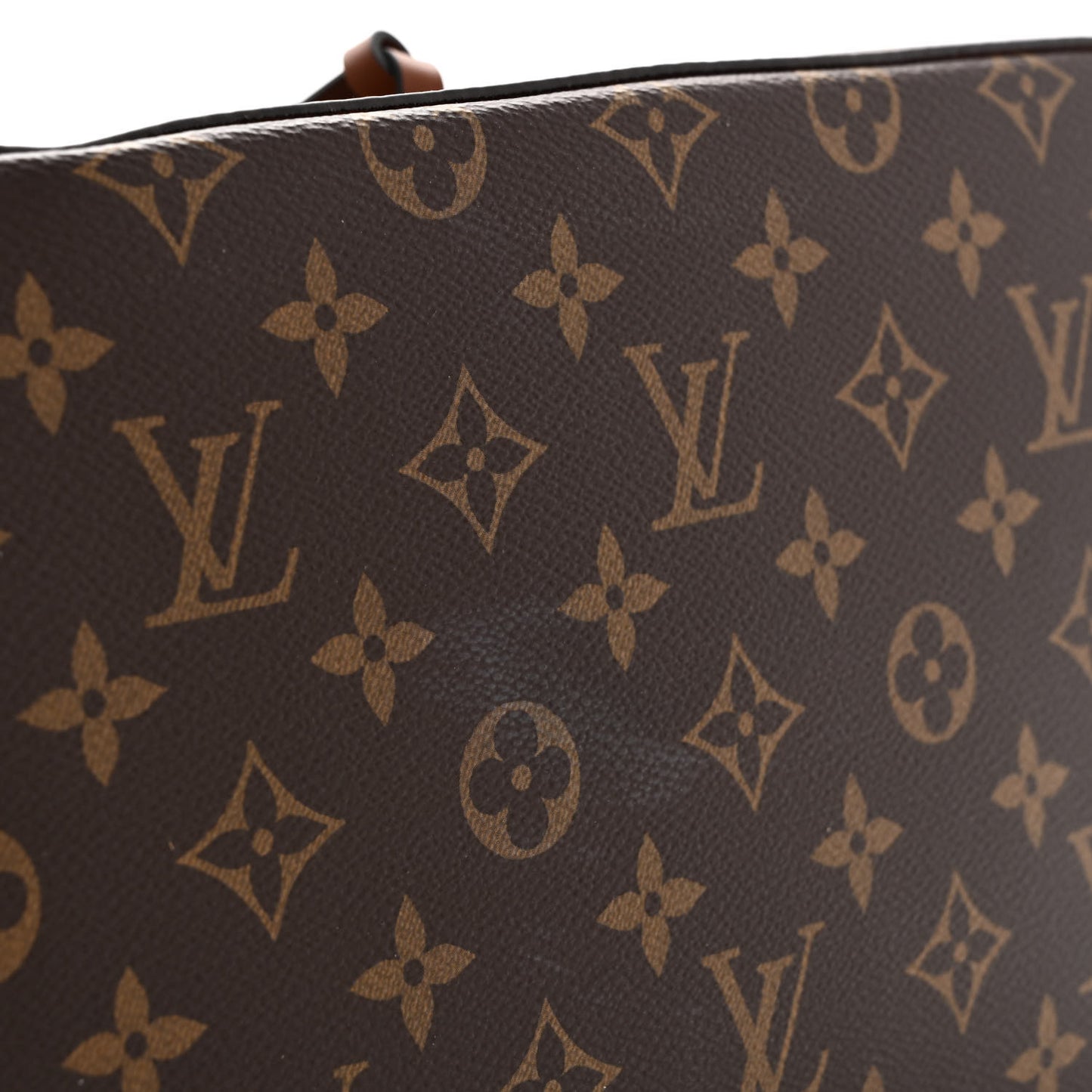 Monogram Neonoe MM Caramel