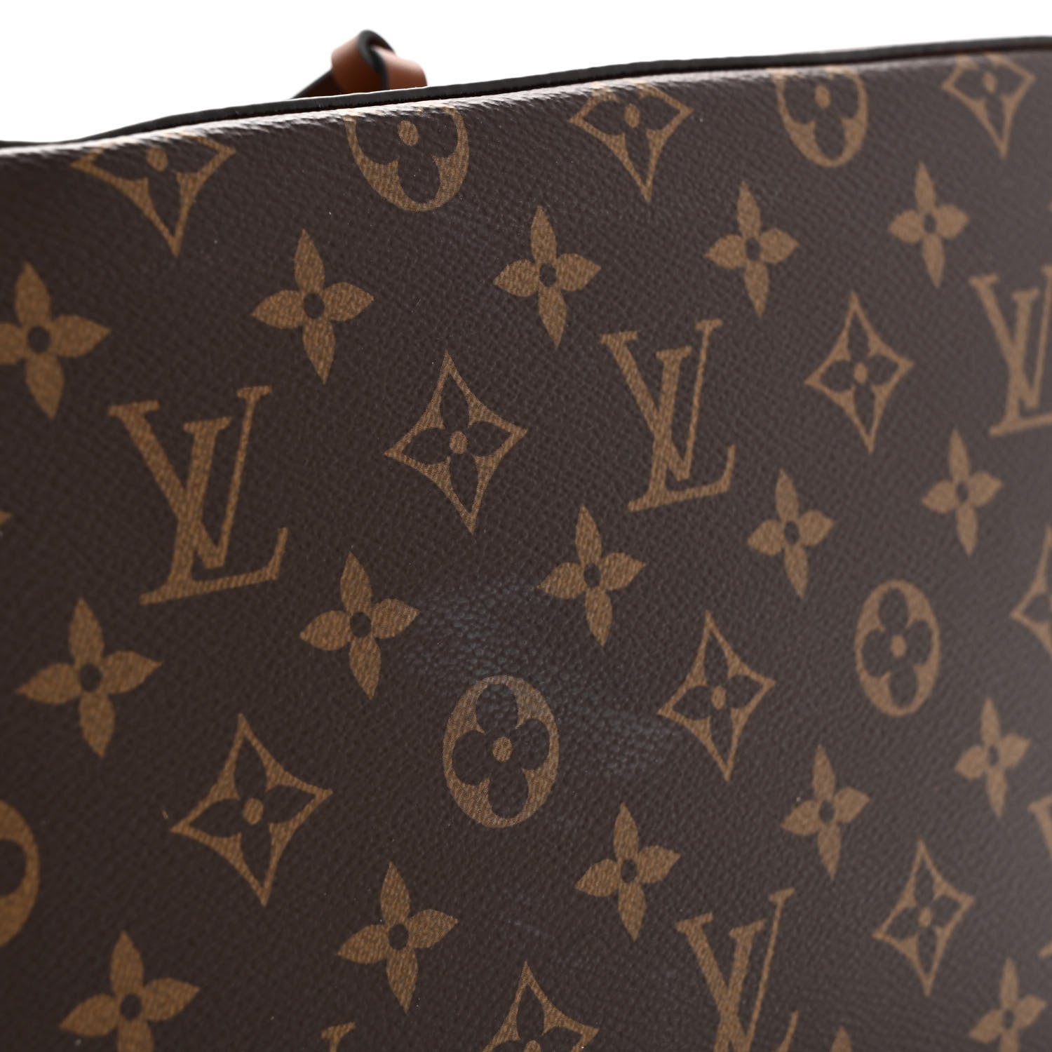 Louis Vuitton Monogram Neonoe MM Caramel 10 of 10