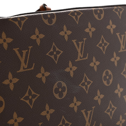 Louis Vuitton Monogram Neonoe MM Caramel 10 of 10