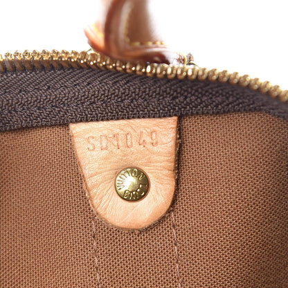 Louis Vuitton Monogram Keepall Bandouliere 55 7 of 24