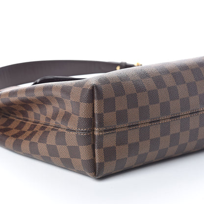 Louis Vuitton Damier Ebene Graceful PM 8 of 10