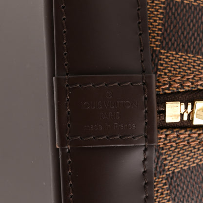 Louis Vuitton Damier Ebene Alma PM 6 of 9